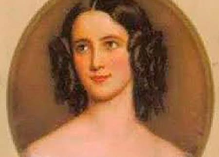 María Josefa Ezcurra madre del hijo de Manuel Belgrano