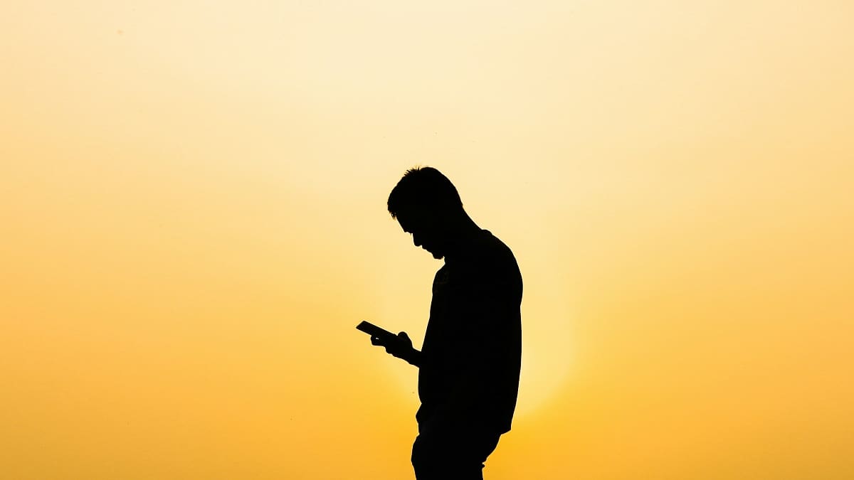 Uso de celulares.