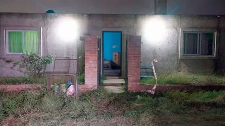 El barrio en el que sucedió el hecho. Foto: Carlos Paz Vivo