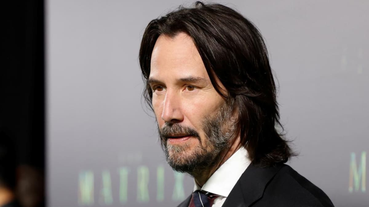 Keanu Reeves. Foto: REUTERS