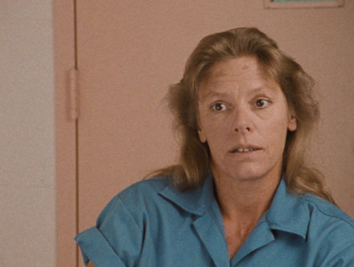 Aileen Wuornos, la infame asesina de Estados Unidos