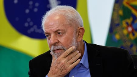 Lula da Silva. Foto: Reuters.