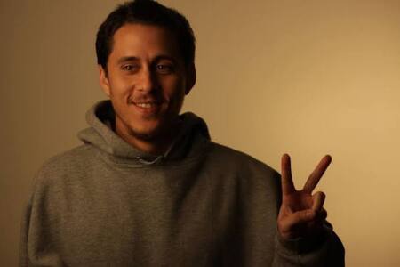Canserbero, rapero asesinado. Foto: X