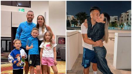 Reencuentro familiar. Foto: Instagram.