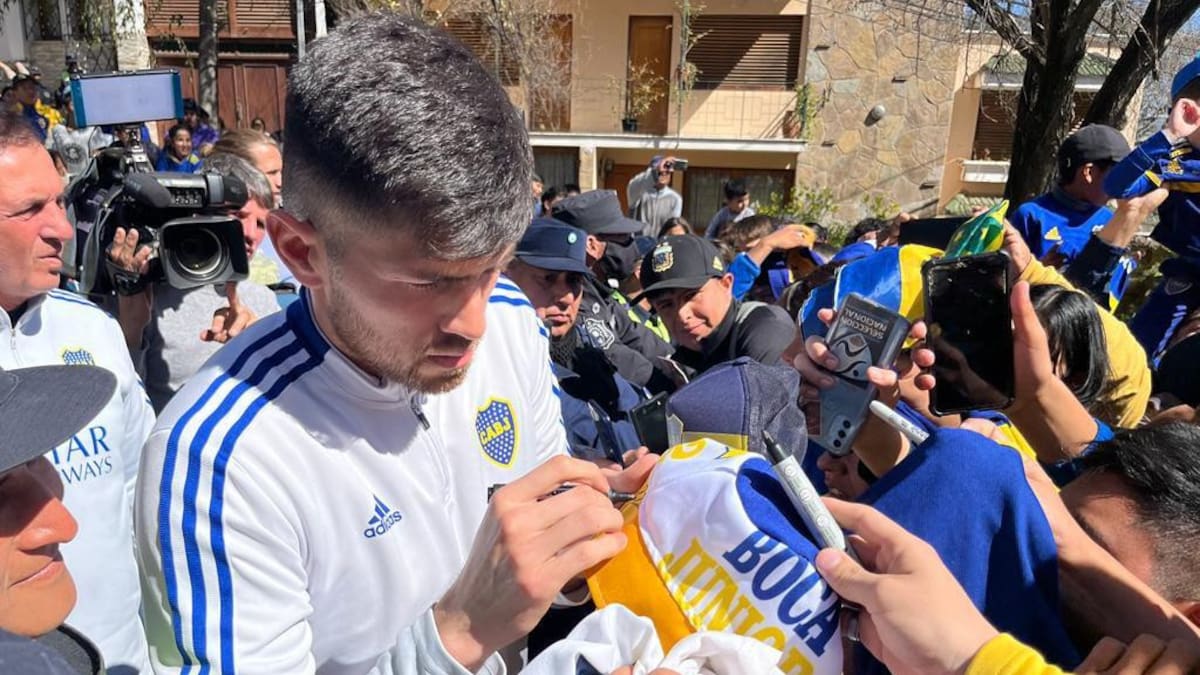 Agustín Rossi. Foto: @Tato_Aguilera.