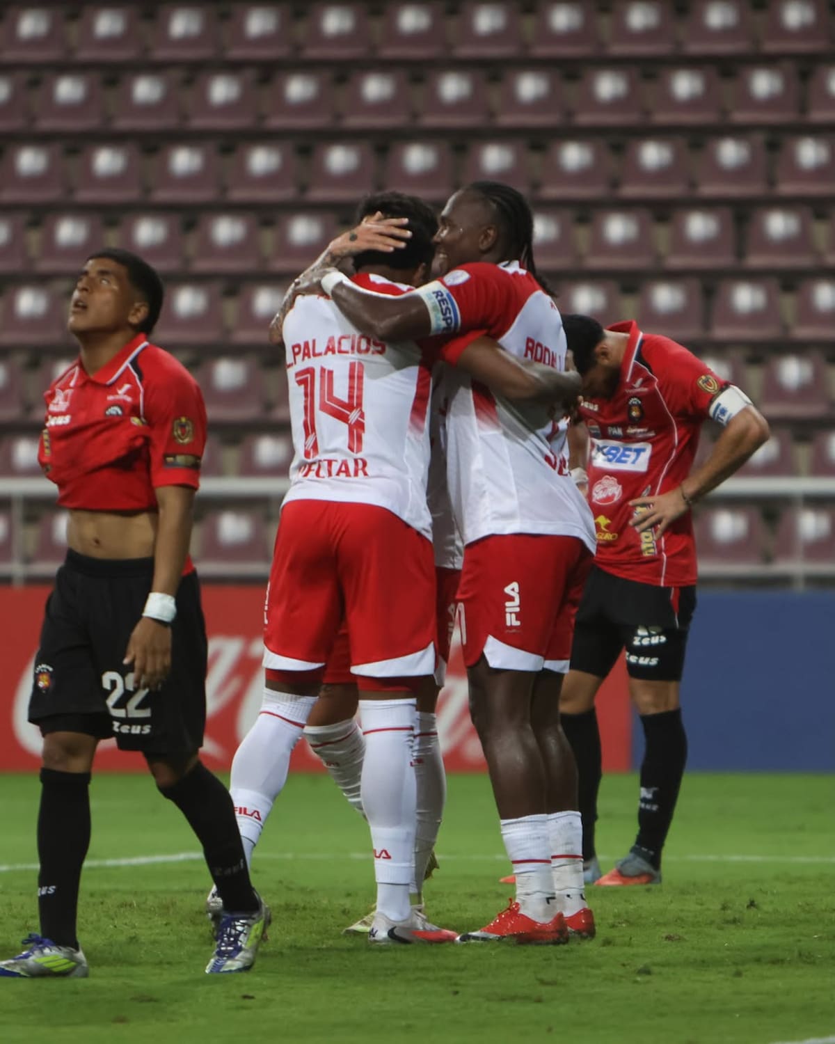 El "Millo" ya tiene rival en los octavos de Sudamericana
