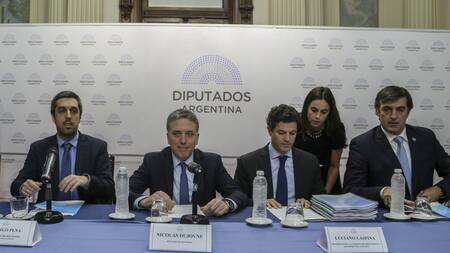 Presentación del Presupuesto 2019 (NA)