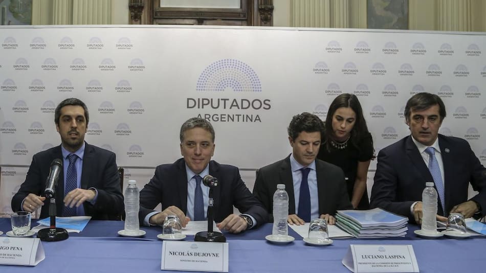 Presentación del Presupuesto 2019 (NA)