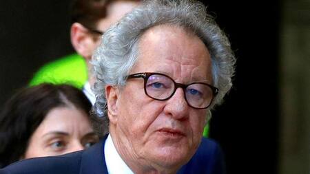 Geoffrey Rush, actor