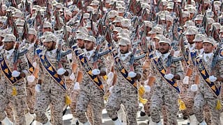 El Gobierno declaró organización terrorista a la Fuerza Quds, grupo de la Guardia Revolucionaria Islámica iraní