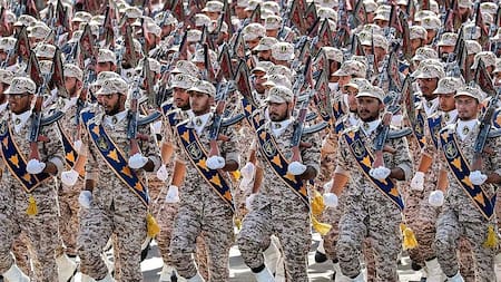 El Gobierno declaró organización terrorista a la Fuerza Quds, grupo de la Guardia Revolucionaria Islámica iraní