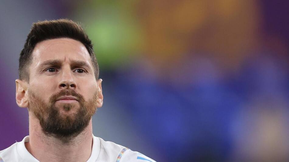 Mundial de Fútbol: Polonia y Argentina. Foto: EFE. Lionel Messi