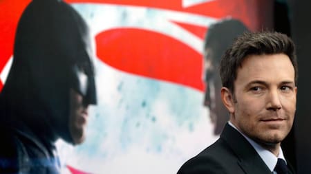 Ben Affleck, actor. Foto: EFE.