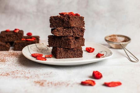 Brownie. Foto Unsplash.