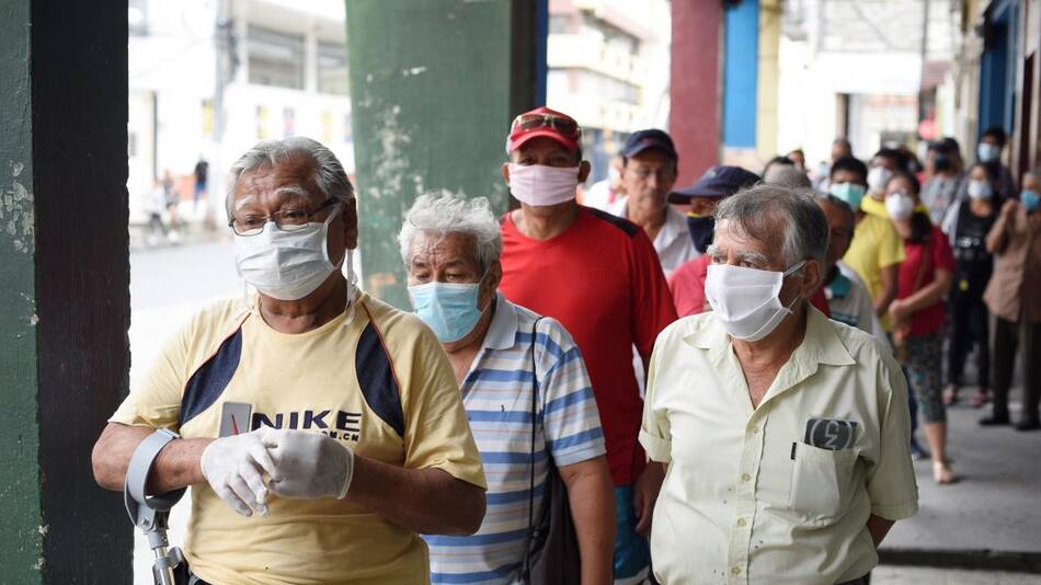 Coronavirus, Bolivia, REUTERS