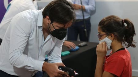 Nicolás Kreplak, ministro de Salud en Provincia, NA