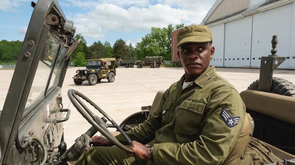 Dick Hallorann en "It: Welcome to Derry".