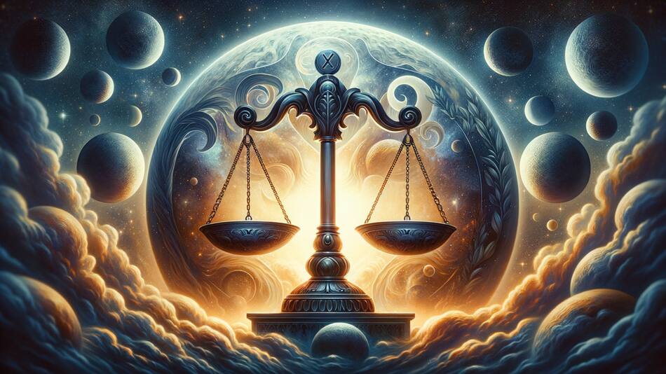 Horóscopo de Libra de hoy: viernes 3 de enero de 2025. Foto: Redacción canal26.com