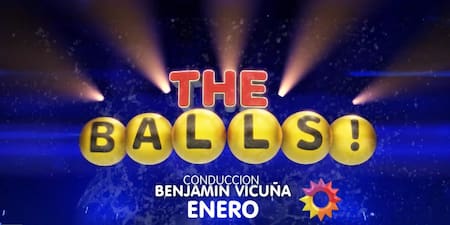 The Balls vuelve a El Trece.