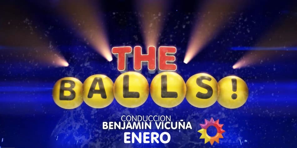 The Balls vuelve a El Trece.