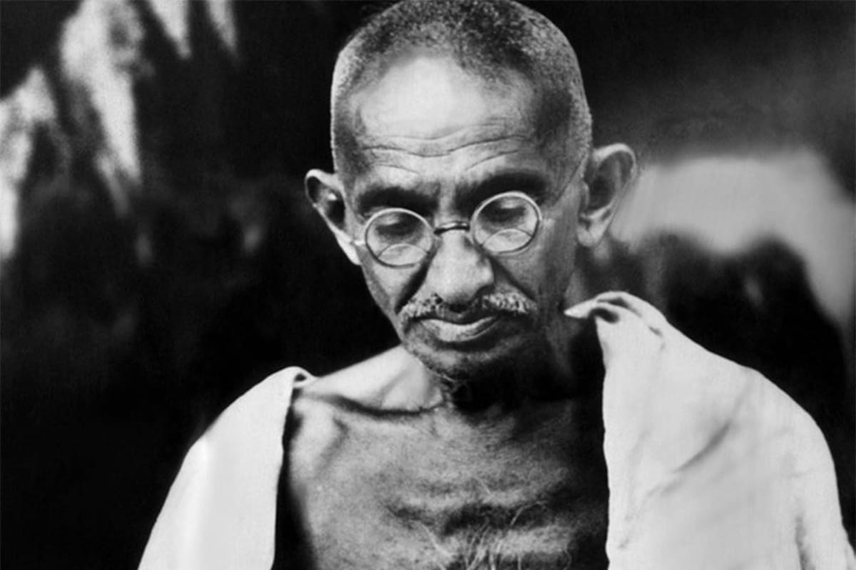 Gandhi