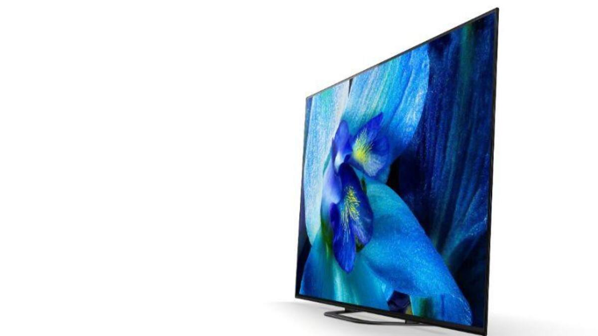 Sony, pantalla OLED 4K