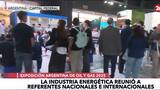 Exposición Argentina de Oil y Gas 2025 en La Rural: Canal 26 habló con referentes provinciales de la industria