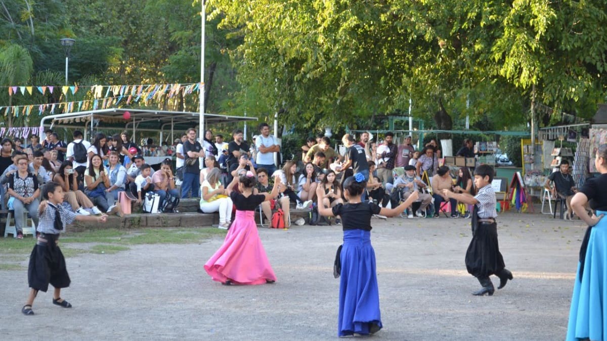 Ciclo de Peñas en Marcos Paz.