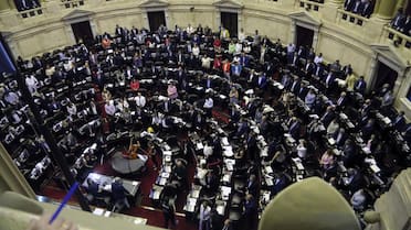 El Gobierno llamará a sesiones extraordinarias del 10 al 30 de diciembre: qué proyectos se tratarán