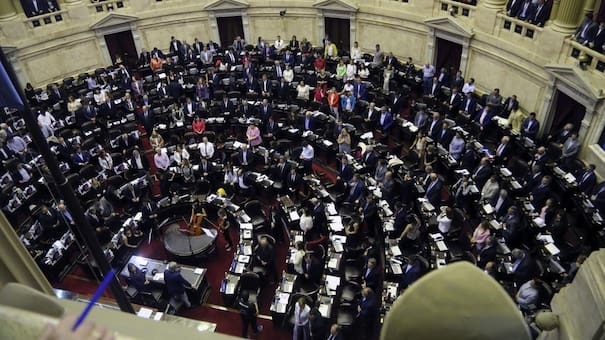 El Gobierno llamará a sesiones extraordinarias del 10 al 30 de diciembre: qué proyectos se tratarán