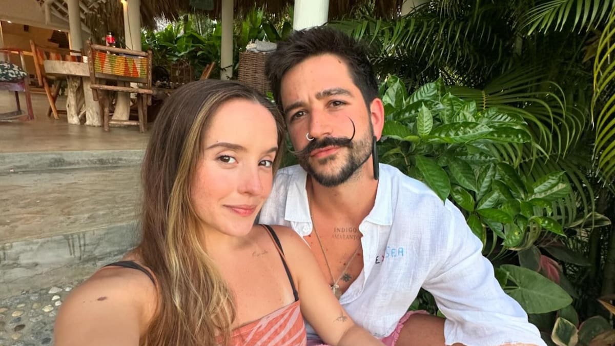 Camilo y Evaluna durmieron en habitaciones separadas durante un viaje a la India: los motivos