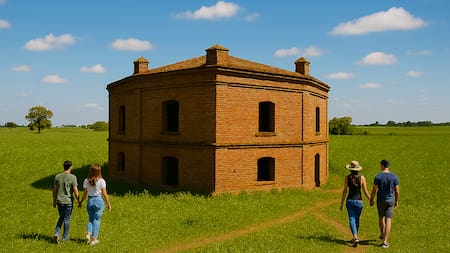 Rojas, Buenos Aires: el destino perfecto para una escapada distinta y llena de historia