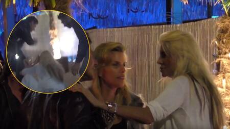 Blooper de Mercedes Sarrayrouse, la hija de Susana Giménez en Uruguay, Video Farándula Show