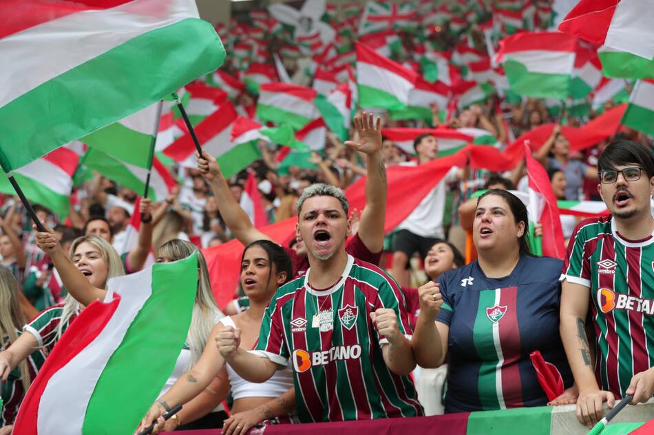 Copa Libertadores - Final. Foto: EFE.