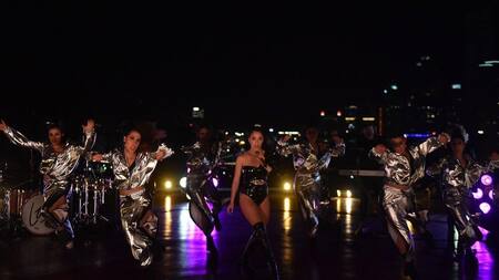 Lali Espósito - Martín Fierro