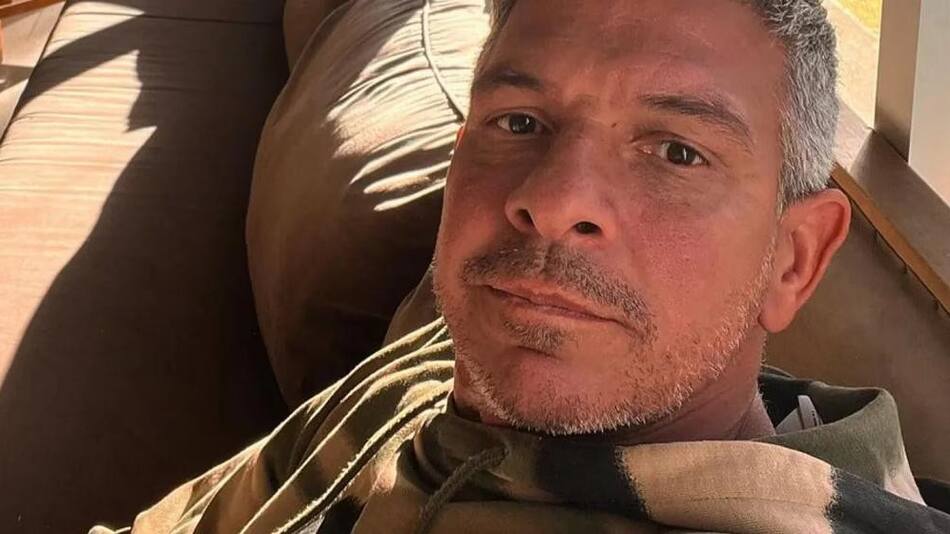 Marcelo Corazza. Foto: Instagram.
