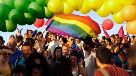 Marcha Orgullo Gay