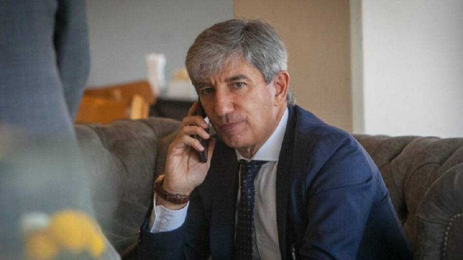 Walter Bento, juez federal de Mendoza. Foto: NA.
