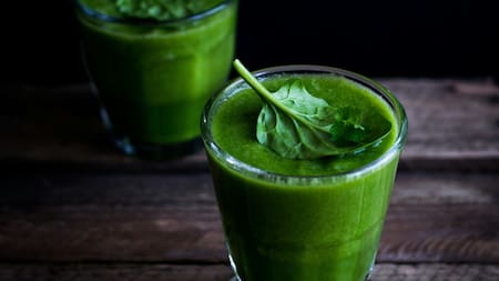 Jugo de apio. Foto: Unsplash