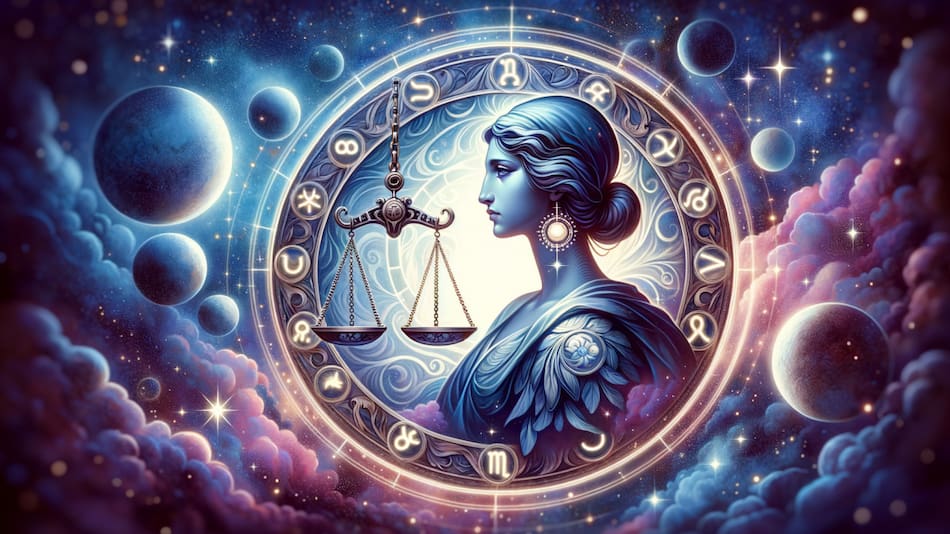 Horóscopo de Libra de hoy: lunes 26 de mayo de 2025. Foto: Redacción canal26.com