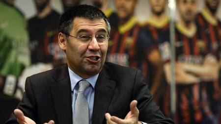 Josep María Bartomeu, NA