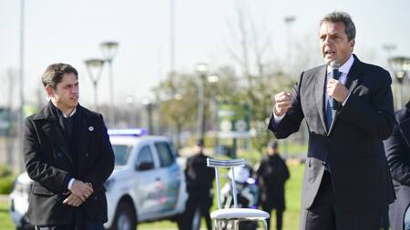 Unión por la Patria suspendió su acto de cierre por la muerte de Morena. Foto: NA.