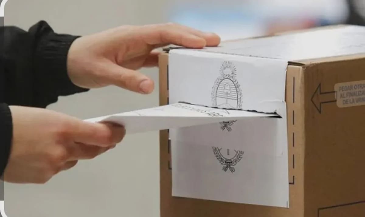Elecciones en CABA. Foto NA