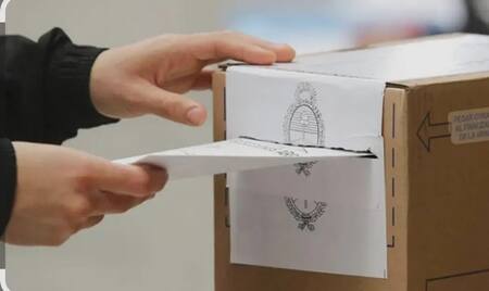 Elecciones en CABA. Foto NA