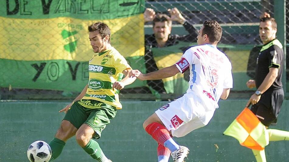 Defensa y Justicia - Arsenal