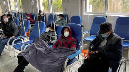 Coronavirus en China_Reuters