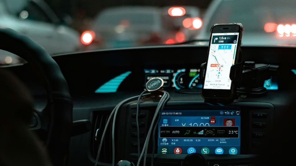 Multa para los conductores. Foto: Unsplash