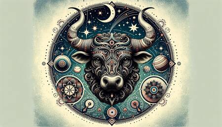 Horóscopo de Tauro de hoy: domingo 20 de abril de 2025. Foto: Redacción canal26.com