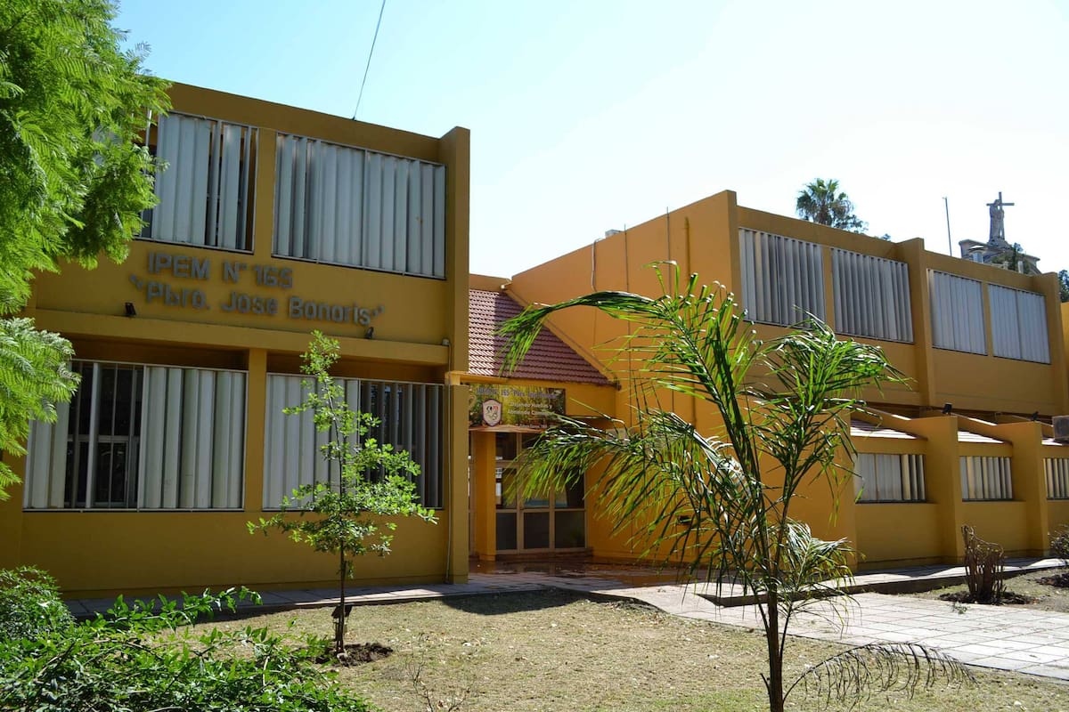 Colegio Bonoris de Córdoba