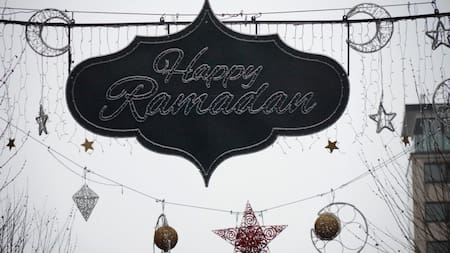 El Ramadán, un culto a Dios que funciona como un proceso purificador. Foto: Reuters